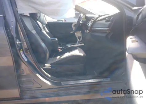 2012 Toyota Camry Se V6 z USA, uszkodzony, nr VIN 4T1BK1FK6CU013488